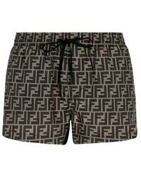 fendi swimwear mens