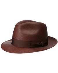 Borsalino Hats for Men | Online Sale up to 54% off | Lyst
