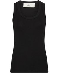 Rohe - Cotton Low Tanktop - Lyst