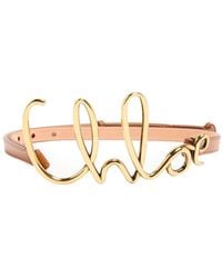 Chloé - Iconic Chloé Small Belt - Lyst