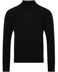 Lemaire - Seamless Turtleneck Sweater - Lyst