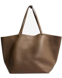 The Row - Xl Park Tote Bag - Lyst