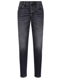 Dolce & Gabbana - Regular-fit Denim Jeans - Lyst