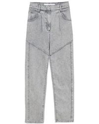 IRO Riou Jeans - Grey