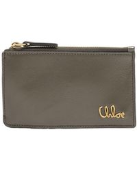 Chloé - Chloé Iconic Wallet - Lyst