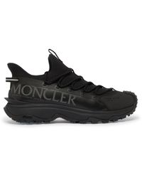 Moncler - Low Top Sneaker Trailgrip Lite 2 - Lyst