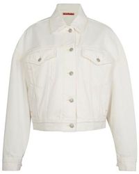 Acne Studios Jean and denim jackets for Women | Online Sale up to 