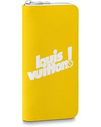 Louis Vuitton - Portefeuille Zippy Vertical - Lyst