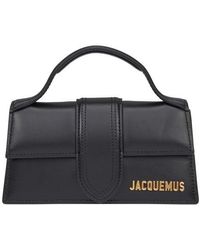 Jacquemus Le Bambino Bag - Black
