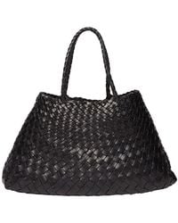 Dragon Diffusion - Santa Croce Large Shoulder Bag - Lyst