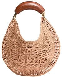 Chloé - Tasche Summer Banana - Lyst