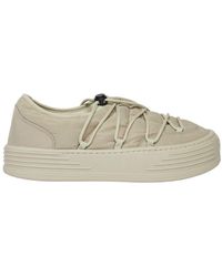 Palm Angels - Snow Puffed Sneakers - Lyst
