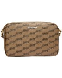 Balenciaga Kameratasche Signature - Mehrfarbig