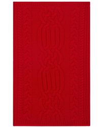 Bompard - Cable Knit Neck Warmer - Lyst