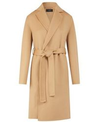 joseph wrap coat