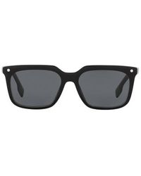 Burberry BE4337 sonnenbrille - Mehrfarbig