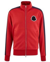 moncler tricot cardigan mens