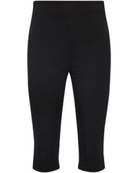 Posse - Short Capri Angelina - Lyst