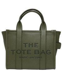 Marc Jacobs - Tasche The Leather Mini Tote Bag - Lyst