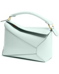 Loewe - Small Puzzle Edge Bag - Lyst