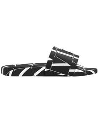 claquette valentino homme