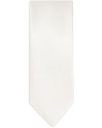 Dolce & Gabbana - Krawatte aus Seidensatin (6 cm) - Lyst