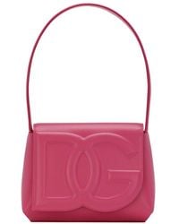Dolce & Gabbana - Dg Logo Bag Shoulder Bag - Lyst