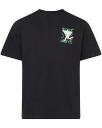 Casablancabrand - Le Jeu T-Shirt - Lyst