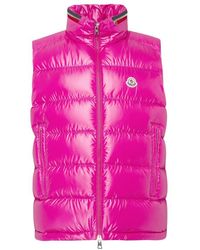 Moncler - Ouse Sleeveless Puffer Jacket - Lyst