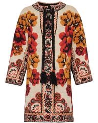 FARM Rio - Knitted Sweater Dress - Lyst