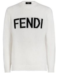 Fendi Jumpers and knitwear for Men 
