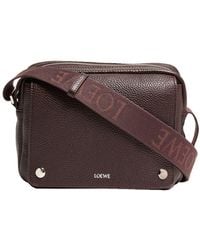 Loewe - Xs Pebble Messenger Bag - Lyst