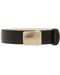 Lemaire - Military Belt 30 - Lyst