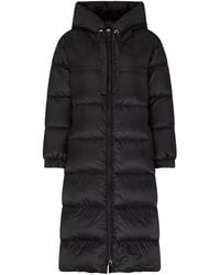 Max Mara - Lange Daunenjacke Seipa – The Cube - Lyst