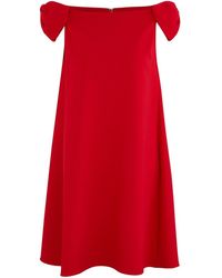 Valentino Short Dress - Red