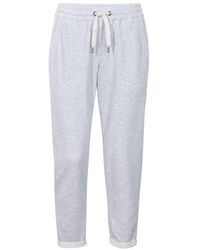 brunello cucinelli jogger pants