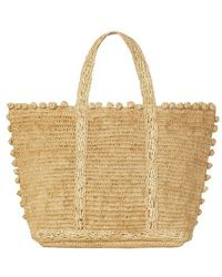 Vanessa Bruno Beach bag tote and straw bags for Women | Online Sale up to  30% off | Lyst