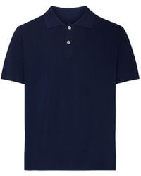 Jacquemus - The Knitted Polo Shirt - Lyst