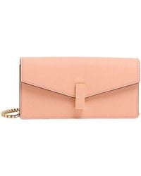 Valextra - Iside Pouch With Chain - Lyst