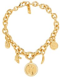 Chloé - Armband Mit Charms - Lyst