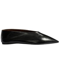 KHAITE - Miriam Ballet Flats - Lyst