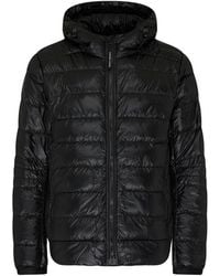 Canada Goose - Veste Matelassé À Capuche Crofton - Lyst