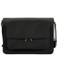 marni trunk crossbody bolsa