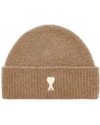 Ami Paris - Mütze Ami De Coeur - Lyst
