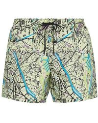 Fendi Boardshorts and swim shorts for Men | Online Sale up to 26% off | Lyst