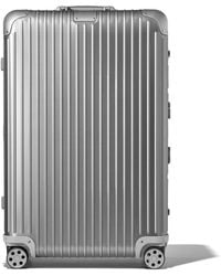 RIMOWA - Original Check-in L Suitcase - Lyst