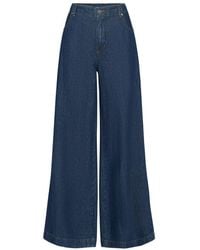 Twp - Dillon Wide-Leg Jeans - Lyst
