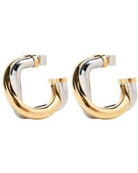Jacquemus - The Doppio Earrings - Lyst