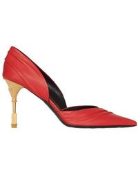 Balmain Pump shoes for Women | Online Sale up to 55% off | Lyst