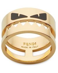 Fendi Rings for Men - Up to 40% off at Lyst.com